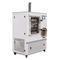 LGJ-50FY Top Press R&D Freeze Dryer